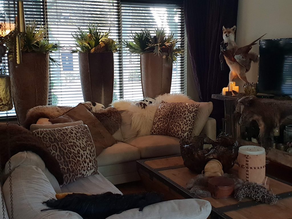 Angelique Zweegers sfeerstyliste aankleding woonkamer interieur