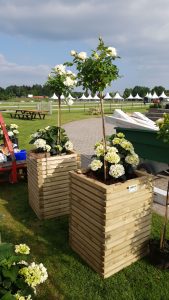 paardenevenementen Angelique zweegers bloemstukken
